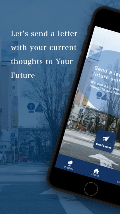 Letter to your future