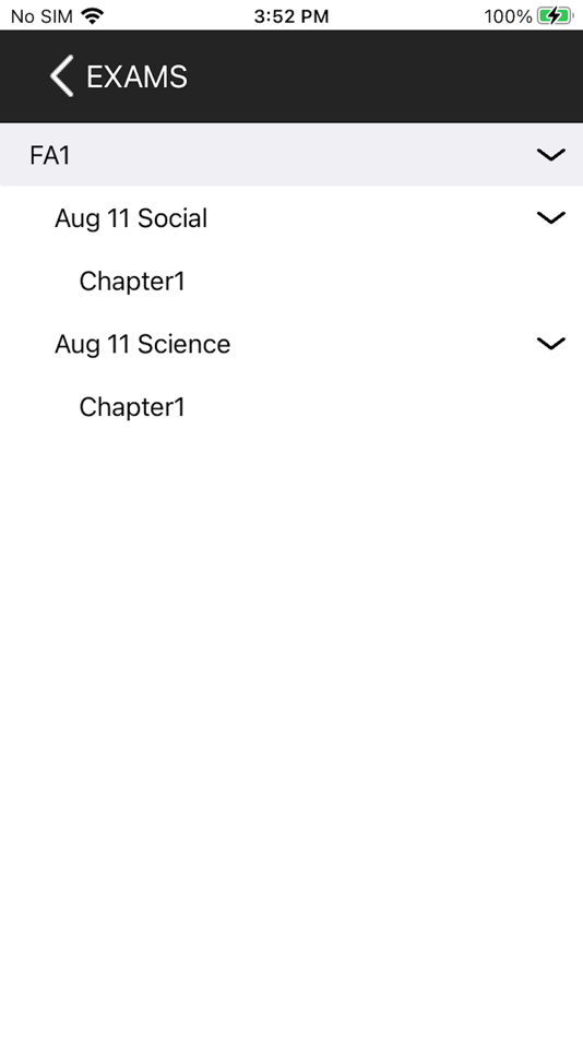 #3. Modern Mission High School (iOS) 由: Knoty Labs Private Limited