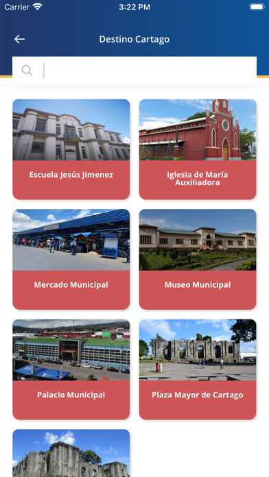 Ruta Cartago Screenshot