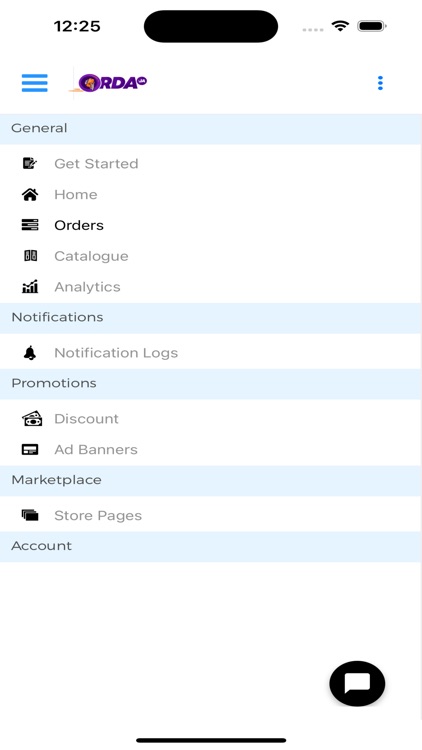 ORDA JA - MERCHANT screenshot-3
