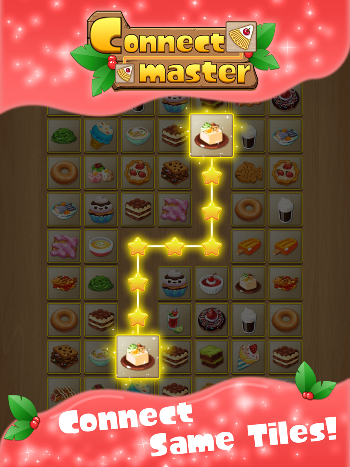 Connect Master Puzzle