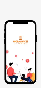 WORKSPACES BY INNOVA screenshot #1 for iPhone