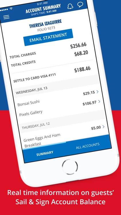 Carnival HUB screenshot-5