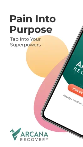 Game screenshot Arcana Recovery mod apk