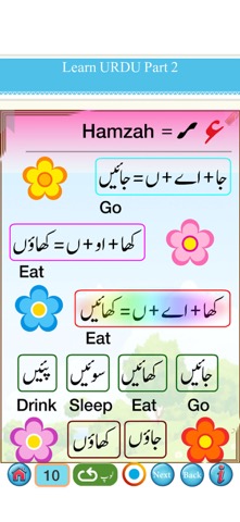 Urdu Qaida Part 2のおすすめ画像6