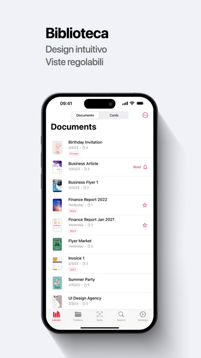 PDF Documenti Editor - Captize