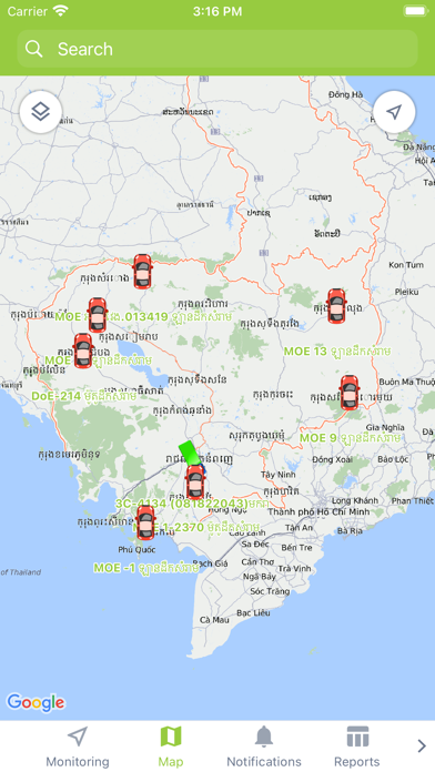 SAMRAAM Truck Screenshot