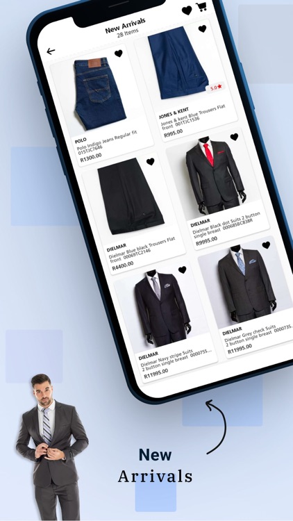 Khaliques SA screenshot-4