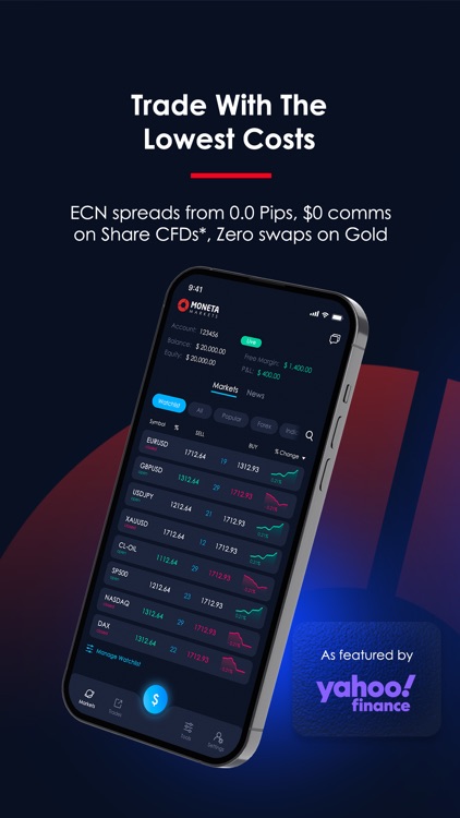 Moneta Markets AppTrader screenshot-6