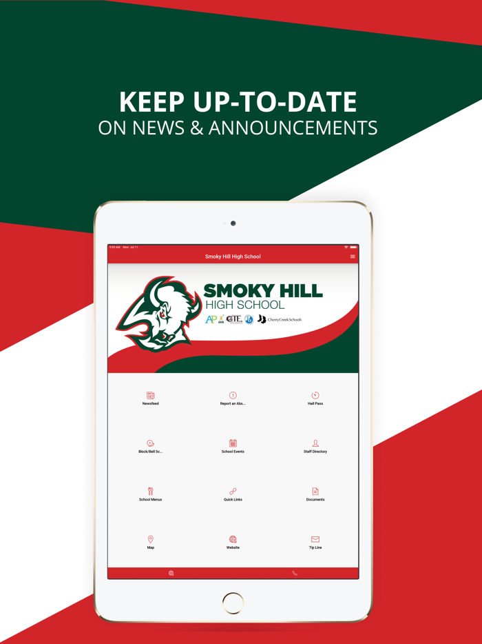 Smoky Hill High School