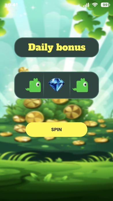 Wild Casino - Jump & Win Screenshot
