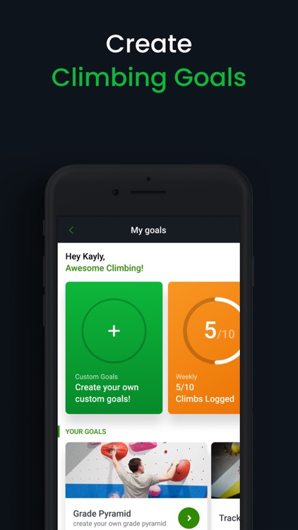 MyClimb screenshot-4