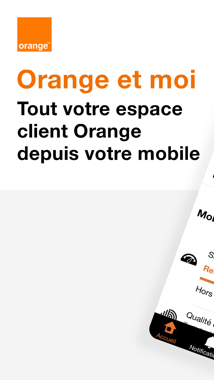 Orange et moi France