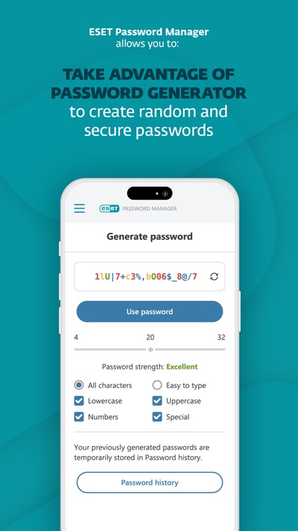 ESET Password Manager