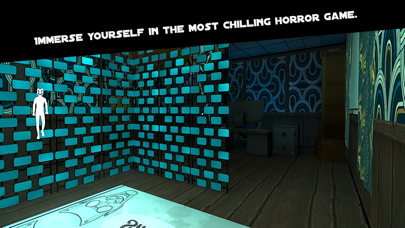 SmileX IV: Scary Horror Escape Screenshot