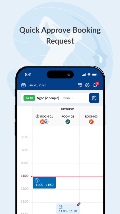 GSM: Golfzon Store Manager