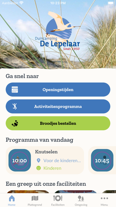 Lepelaar Screenshot