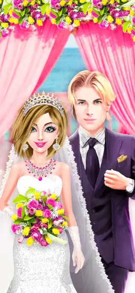 Game screenshot Wedding Dress Up Game for Girl hack