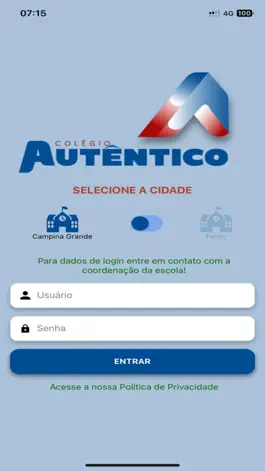 Game screenshot Colégio Autêntico App mod apk