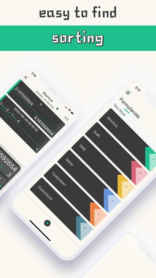 #3. Formulanote - Calc So Relaxed (iOS) 由: 忱 吕