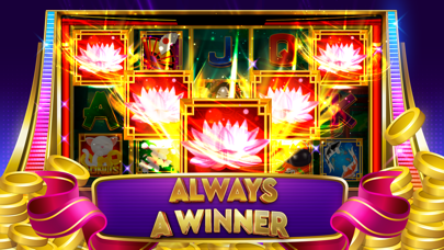 City Slots: Vegas Casino game Screenshot