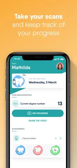 Game screenshot MottoMonitoring apk