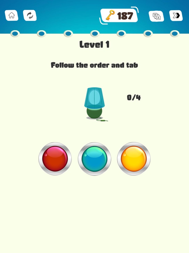 Brain Test 4 Level 140 