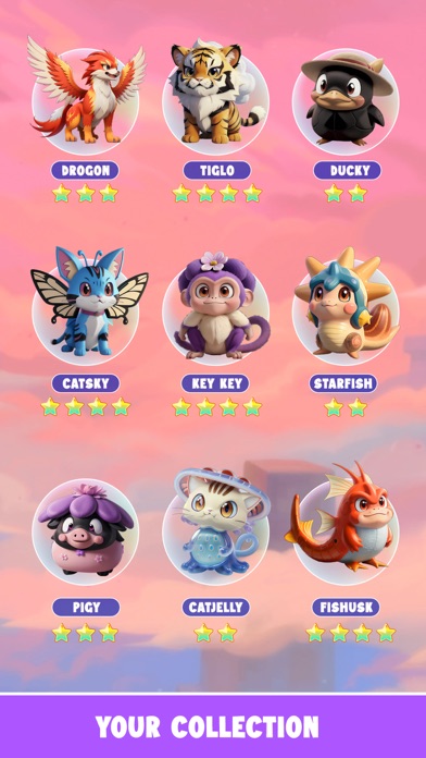 Monster Mash: Mix Animal Screenshot