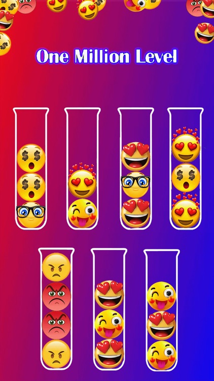 Bubble Sort Game : BallPuzzle screenshot-4