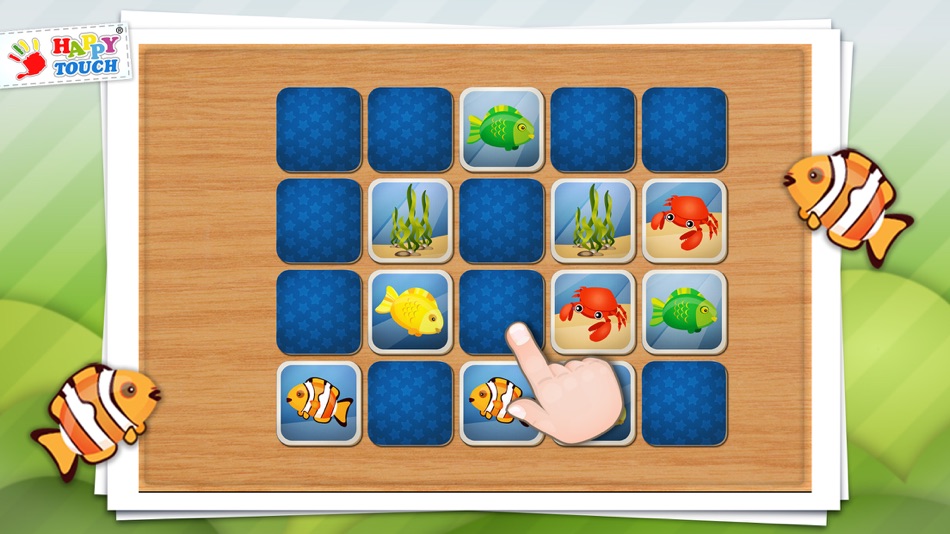 #4. KidsMemo Happytouch (iOS) 由: concappt media