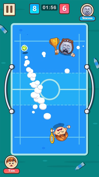 Tennis Heat Screenshot