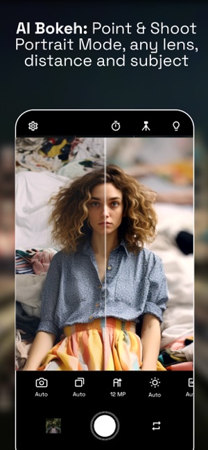 NeuralCam – Night Mode Camera Mod IPA Screenshots