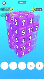 How to cancel & delete math cube 3d! 3