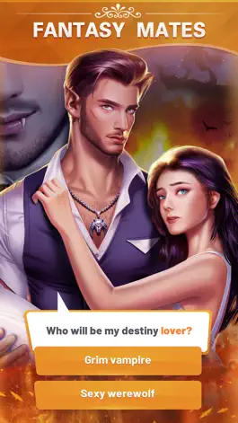 Game screenshot Destiny: Love Story & Chapters hack