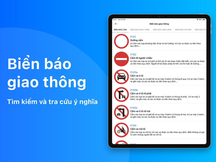 Ôn Thi GPLX 600 Câu OTOMOTO