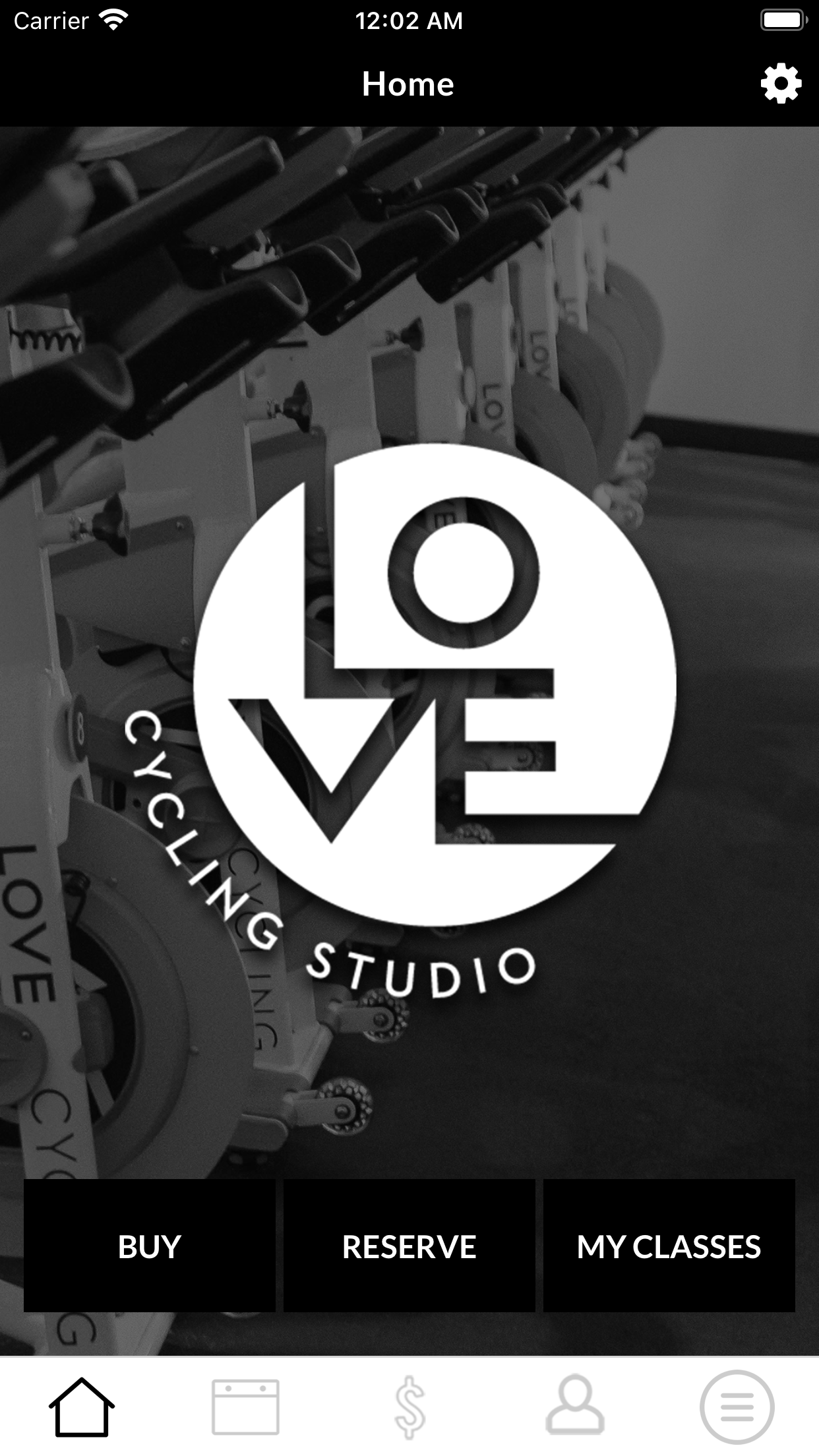 Love Cycling Studio