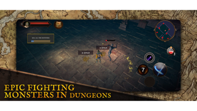 ARealm RPG Screenshot