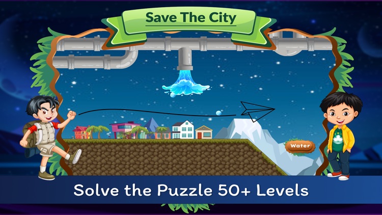 Save The City - Draw Puzzle screenshot-5