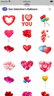 How to cancel & delete san valentine’s balloons 4