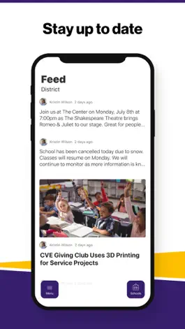 Game screenshot Lavaca Public Schools apk