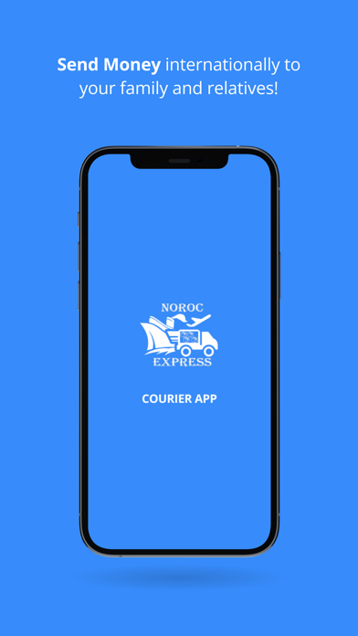 Noroc Express LTD Screenshot
