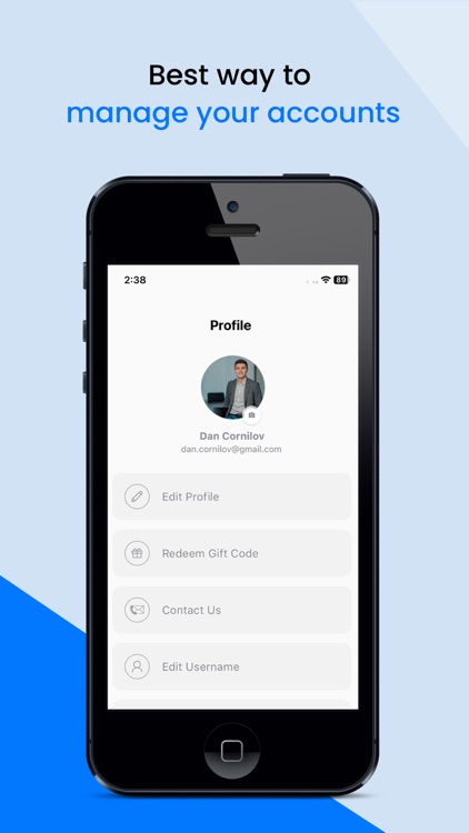 Living logos mobile screenshot-5