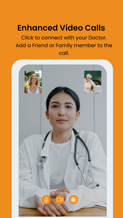 Ganga Telemedicine Screenshot