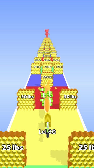 Honey Road Screenshot