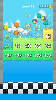 merge balls : merge game iphone screenshot 4