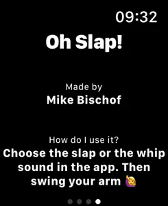 Oh Slap! screenshot #5 for Apple Watch