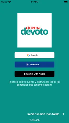 Game screenshot Cinema Devoto hack