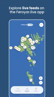 faroe islands live iphone screenshot 3