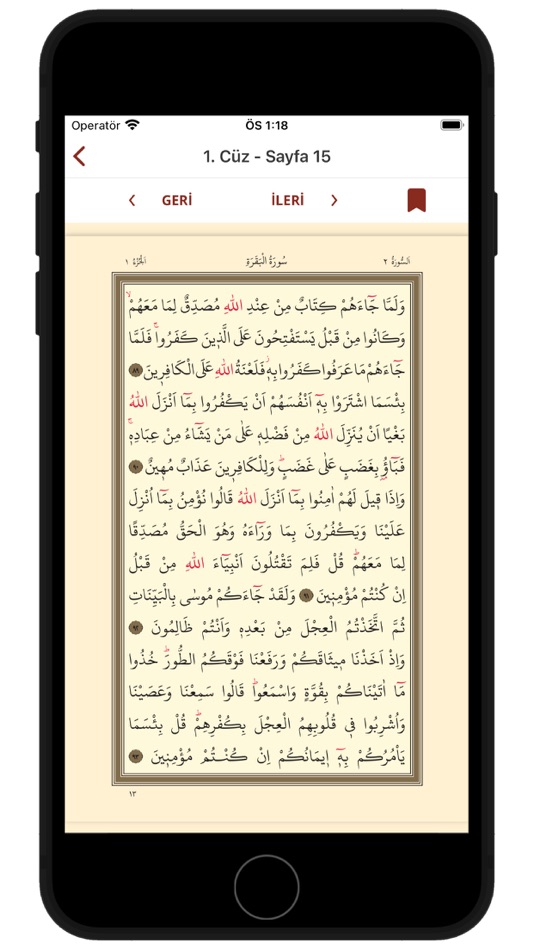 #8. Hatemât - Hatim Takip Uygulama (iOS) โดย: Câmiakademi