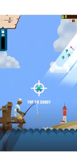 Game screenshot Fishing Frenzy: Catch & Shoot hack